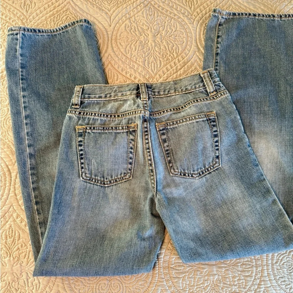 GAP BOYFRIEND Denim Jeans size 10 regular